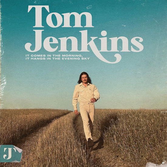 Tom Jenkins - It Comes In The Morning, It Hangs In The Evening Sky 1CD