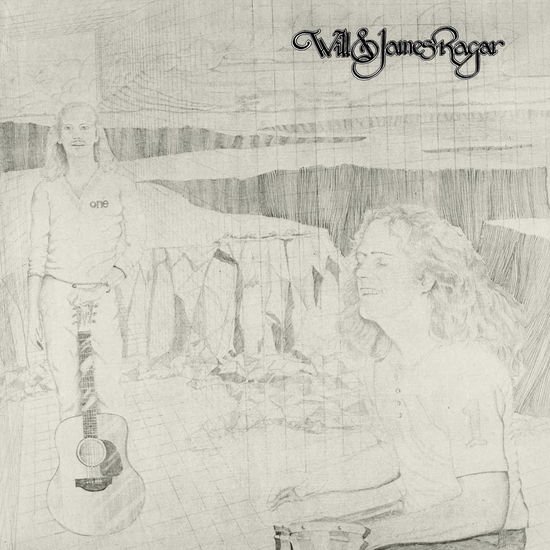 Ragar,will & James - Will and James Ragar One 1CD