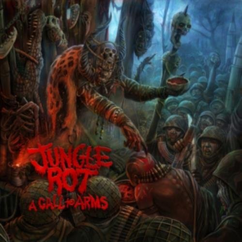 Jungle Rot - A Call To Arms 1CD