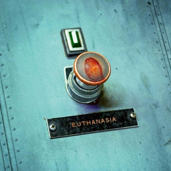 Stray From The Path - Euthanasia 1CD
