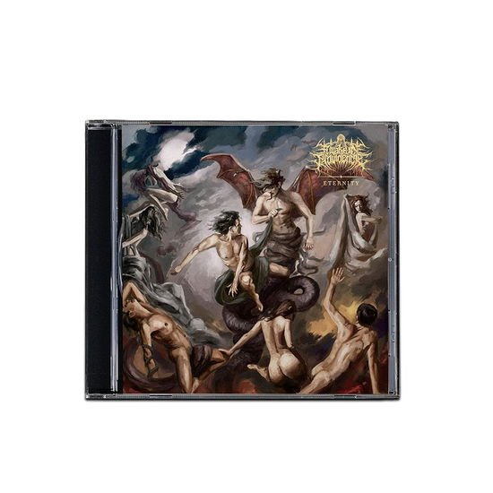 A Wake in Providence - Eternity 1CD