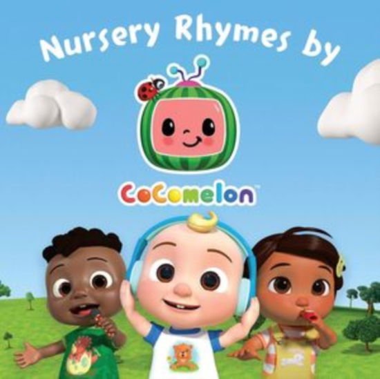 Cocomelon - Nursery Rhymes by Cocomelon 1CD