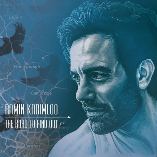 Ramin Karimloo - Road to Find out West 1CD