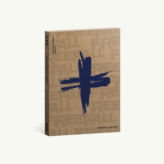 TOMORROW X TOGETHER (TXT) - The Name Chapter: Freefall 1CD