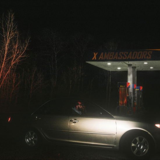 X Ambassadors - Townie 1CD