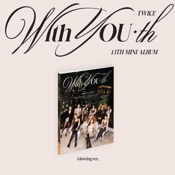 Twice - With You-th 1CD