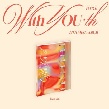 Twice - With You-th 1CD
