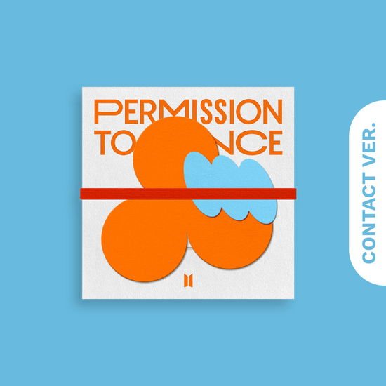 BTS-Permission To Dance Stage - Live 1-CD