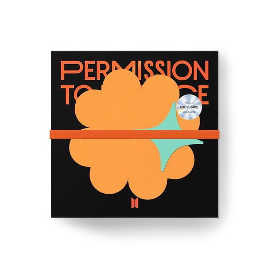 BTS-Permission To Dance Stage - Live 1-CD