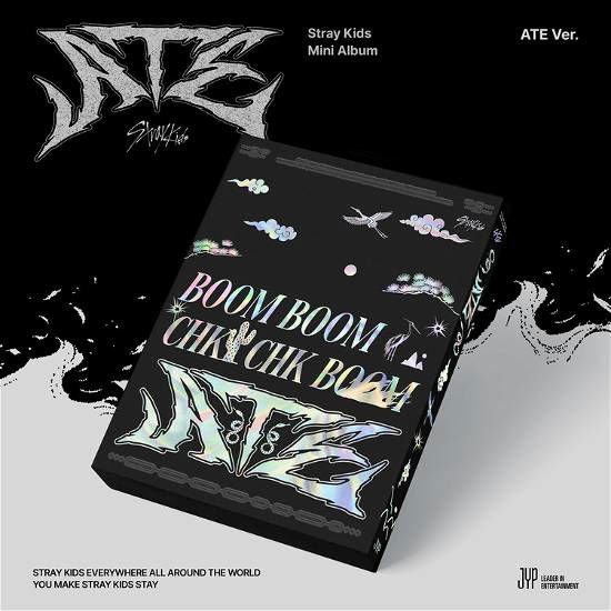 STRAY KIDS - ATE [ATE VER.] 1-CD