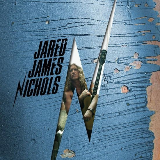 JARED JAMES NICHOLS JARED JAMES NICHOLS CD