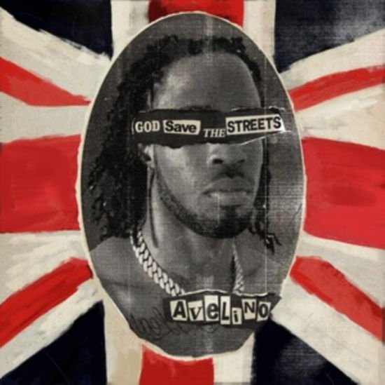Avelino - God Save The Streets 1CD