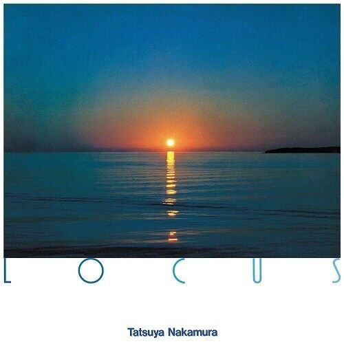 Tatsuya Nakamura - Locus 1CD