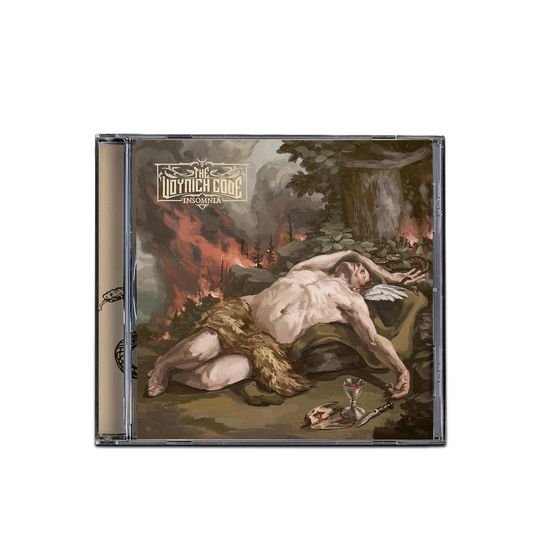 Voynich Code - Insomnia 1CD