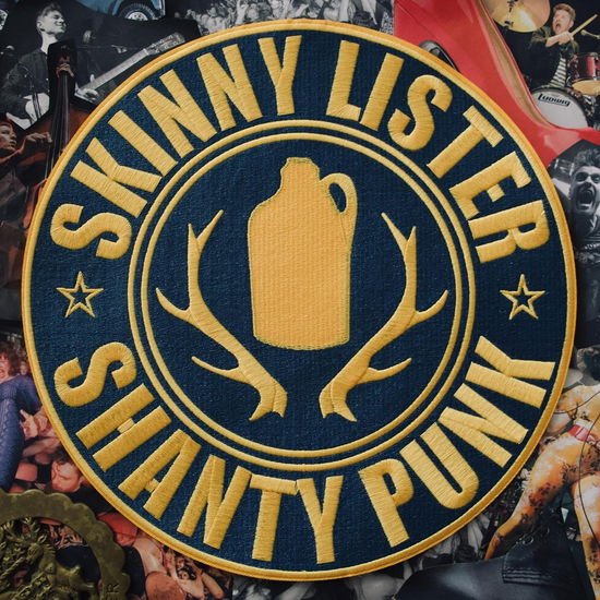 Skinny Lister - Shanty Punk 1CD