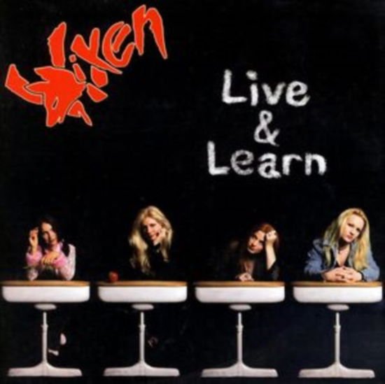 Vixen - Live & Learn 1CD