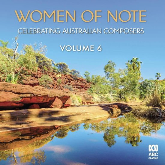 Women of Note Vol. 6 - Women Of Note Vol. 6 1CD