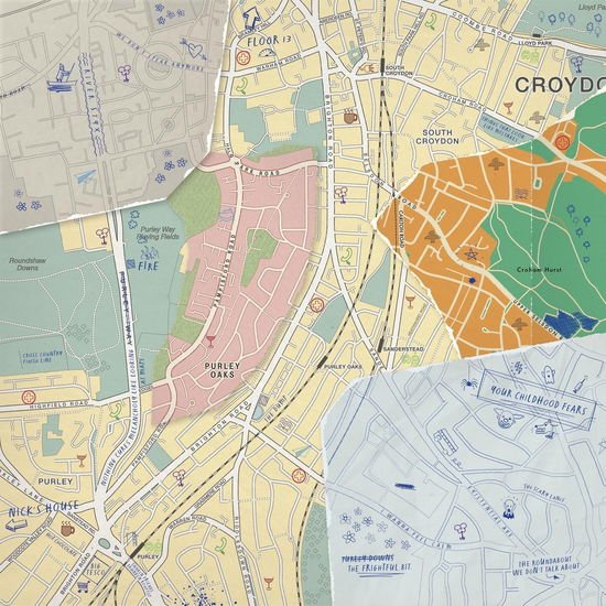 BEARS IN TREES HOW TO BUILD AN OCEAN INSTRUC CD