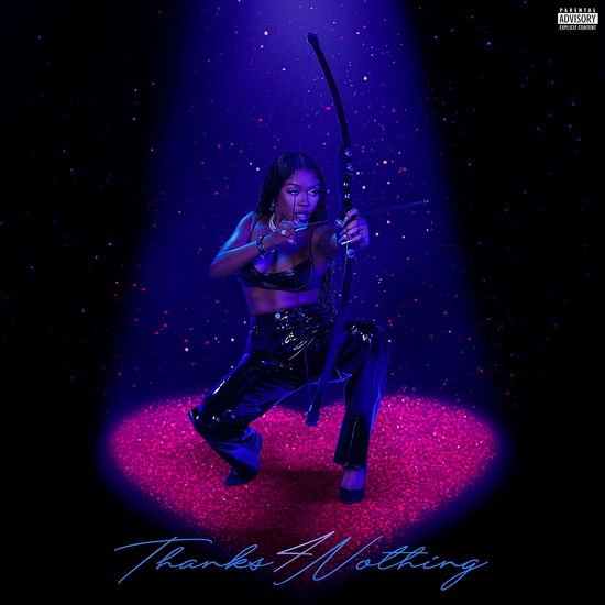 Tink - Thanks 4 Nothing 1CD
