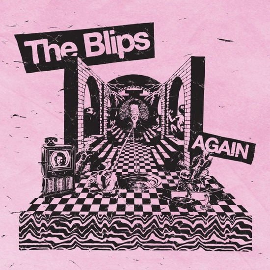 The Blips - Again 1CD