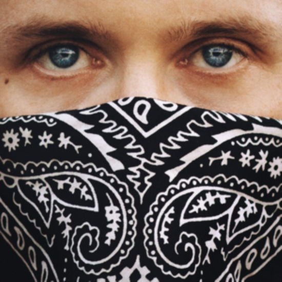 Corey Kent - Black Bandana 1CD