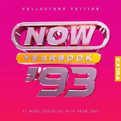 Now Yearbook Extra 1993 / Various - Now Yearbook Extra 1993 3CD