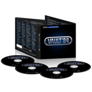 Now Yearbook - The Vault: 1984 4CD