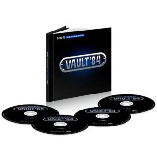 Now Yearbook the Vault: 1984 / Various - Now Yearbook the Vault: 1984 / Various 4CD