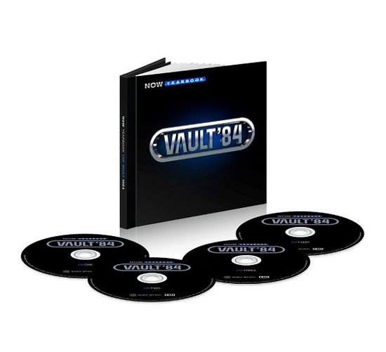 Now Yearbook the Vault: 1984 / Various - Now Yearbook the Vault: 1984 / Various 4CD