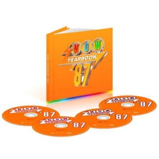 Now Yearbook 1987 / Various - Now Yearbook 1987 / Various 4CD