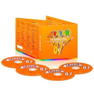 Now Yearbook 1987 / Various - Now Yearbook 1987 4CD
