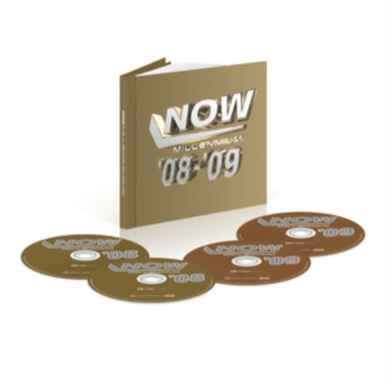 Now Millenium 2008-2009 / Various - Now - Millennium 2008-2009 4CD