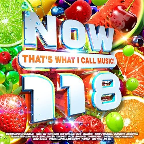 Now Thats What I Call Music! 118 2CD