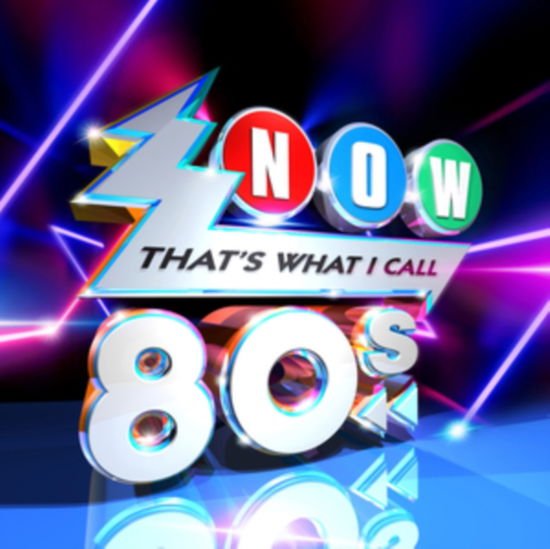 Now Thats What I Call The 80s 5CD