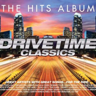 Hits Album: Drivetime Classics / Various - Hits Album: Drivetime Classics / Various 3CD