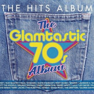 Hits Album: Glamtastic 70s / Various - Hits Album: Glamtastic 70s / Various 3CD
