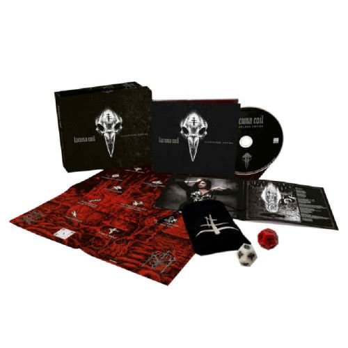 Lacuna Coil - Sleepless Empire 1CD