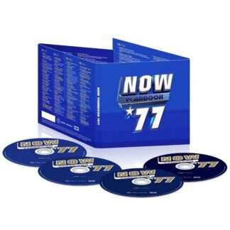 Now - Yearbook 1977 4CD