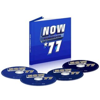 Now Yearbook '77 4CD