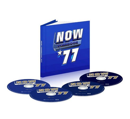 Now Yearbook '77 4CD