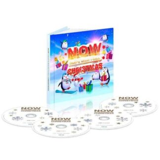 Now - Now That's What I Call Christmas 4CD