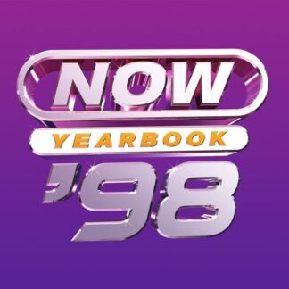 Now - Yearbook 1998 4CD