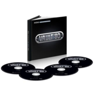 Now Yearbook the Vault: 1980 / Various - Now - Yearbook The Vault: 1980 4CD