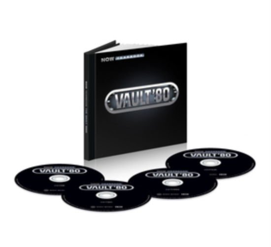 Now Yearbook the Vault: 1980 / Various - Now - Yearbook The Vault: 1980 4CD