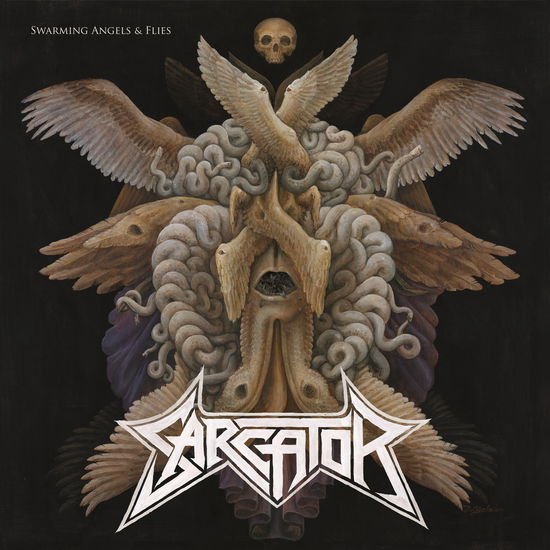 Sarcator - Swarming Angels & Flies 1CD