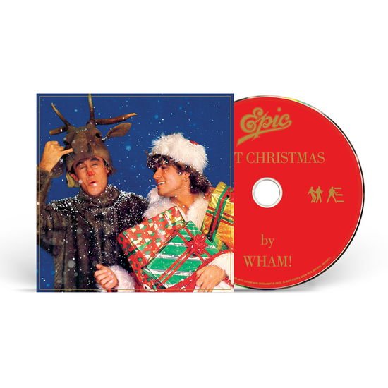 Wham! - Last Christmas 1CD