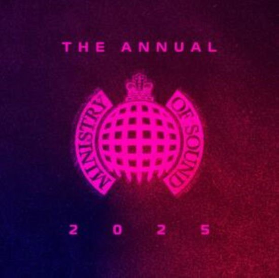 The Annual 2025 - Ministry Of Sound 2CD