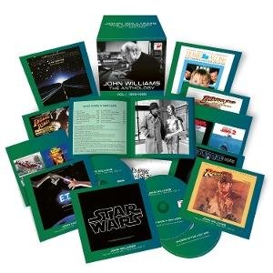 John Williams - The Anthology, Volume 1 22CD