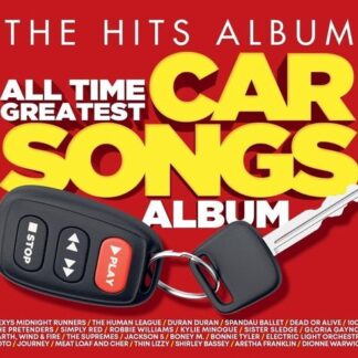 Hits Album: All Time Greatest Car Songs / Various - Hits Album: All Time Greatest Car Songs / Various 3CD