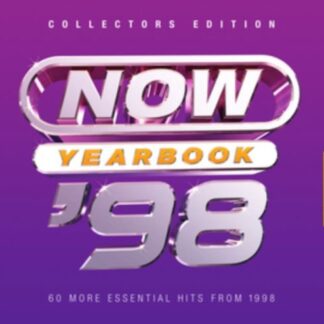 Now - Yearbook Extra 1998 3CD